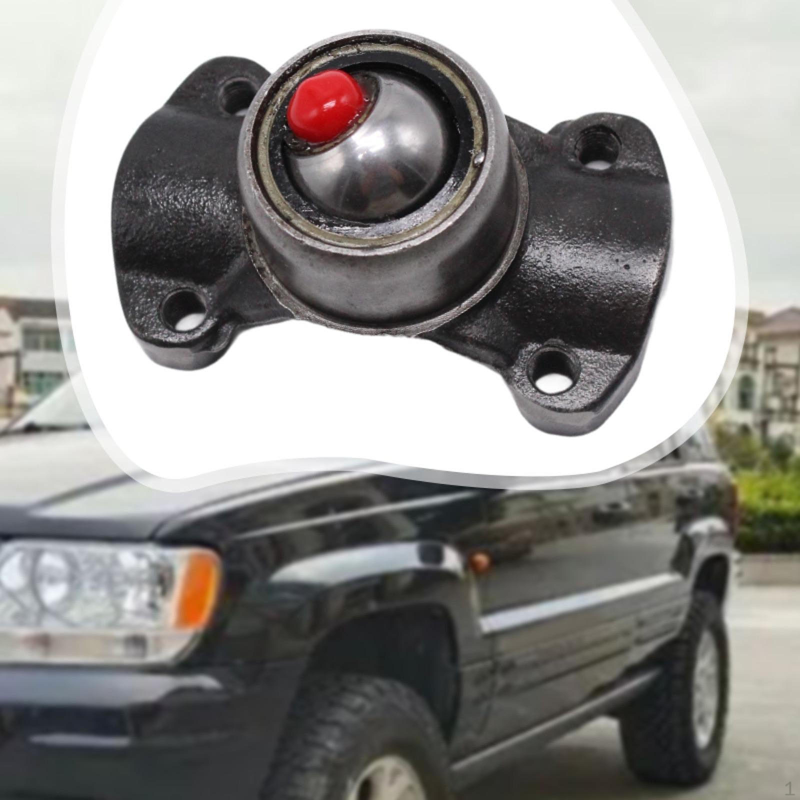 

211355x Double Cardan CV Centering Yoke Automotive Accessories, Easy to Install Replacement for TJ