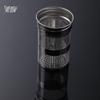 Yuzun 300ml Double-Walled Glass Tea Infuser Mug with Lid