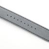 SEIKO Replacement Strap with Gray 20mm Lug Watch Strap [Meito] D-Buckle, Suede, Width, Parts, Accessories
