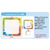 Pilot Suisui Oekaki Colorful Sheet with 2 Pens Stamp Educational Toy for Ages and Up & Set Drawing, Coloring, Words, Coloring, Numbers. 1.5 (ages 1,