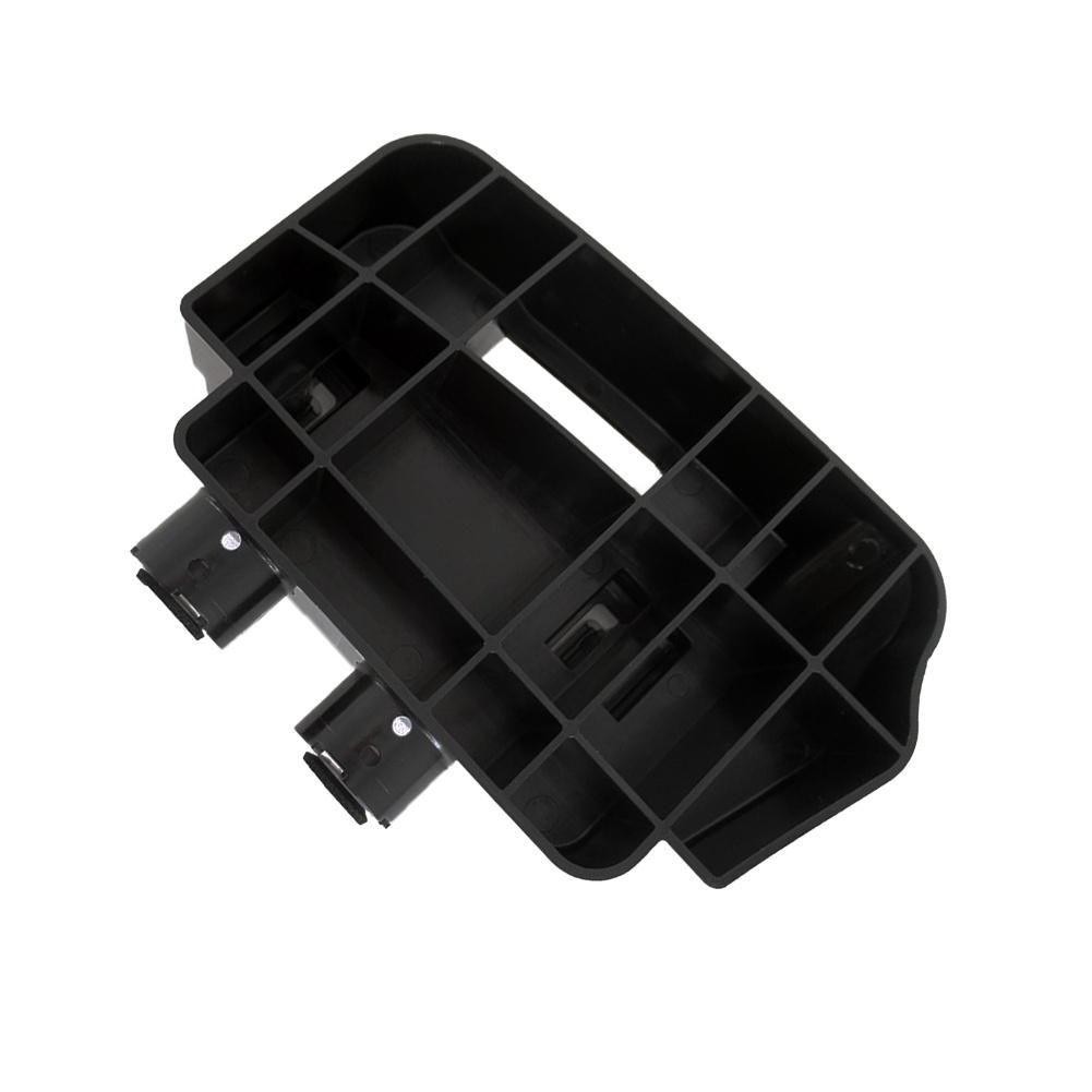 Automotive Parts Bumper Bracket Made Of Quality Materials OE Compatible Placement On Vehicle Rear Direct Replacement Bumper Part
