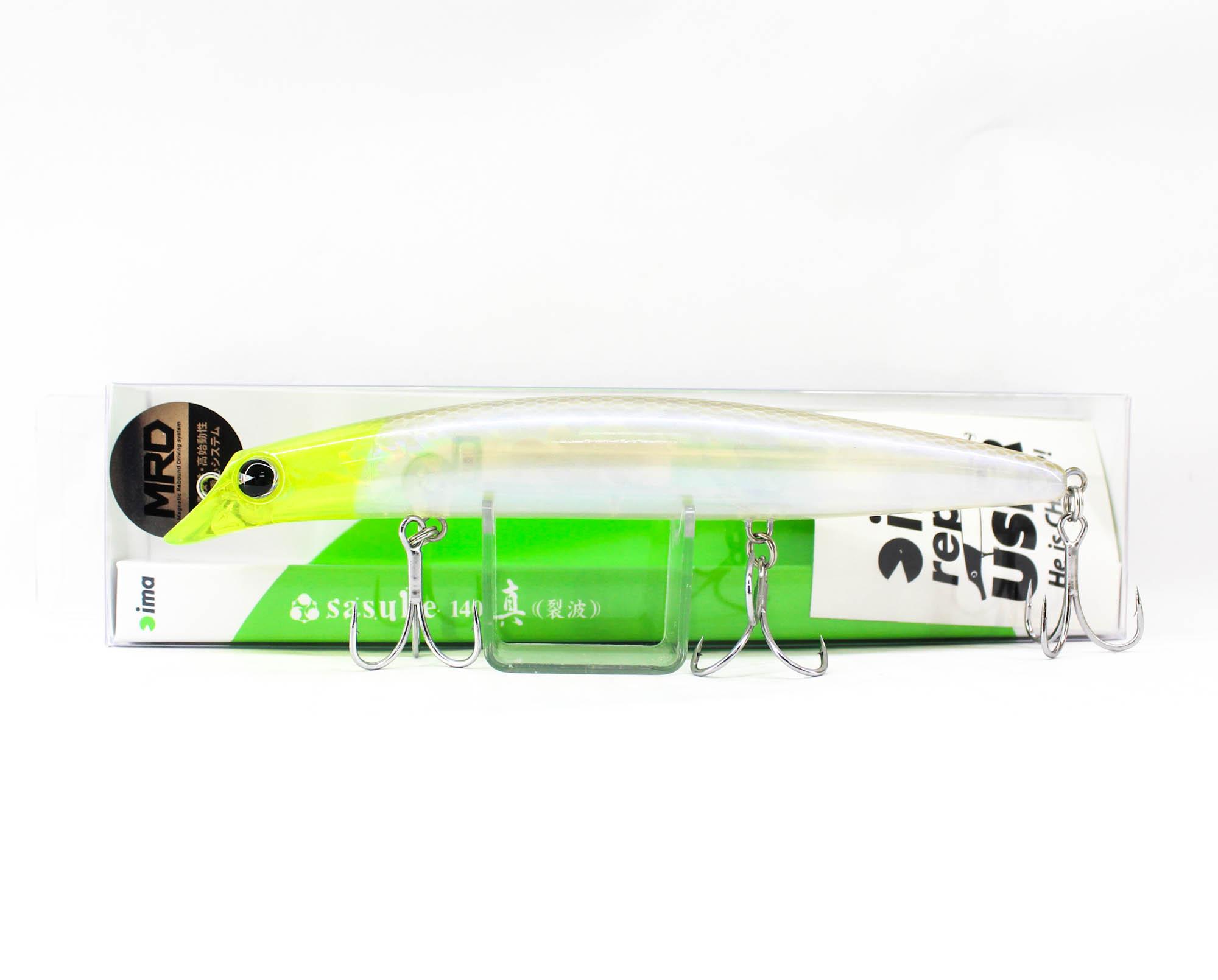 Ima Sasuke 140 Shin Reppa Floating Lure 008 (3459)