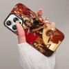 B-Bruno M-Mars Singer Phone Case For IPhone 17 16 15 14 13 Pro 12 11 Pro Max PLUS Color Back Cover