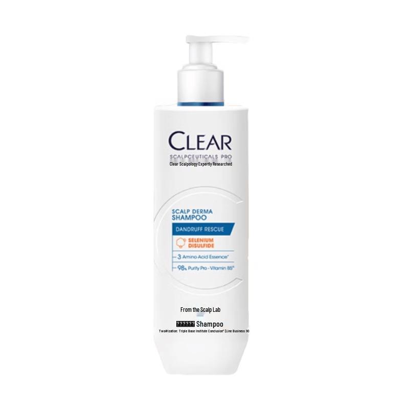 Clear Selenium Sulfide Pro Anti-Dandruff Shampoo