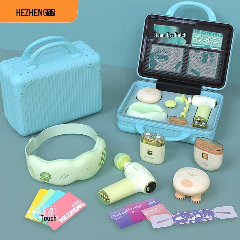 

Smart 3D Airbag Kneading Massager with Heat and Bluetooth 5.0