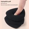 1/3/4Pcs Foundation Makeup Tools Kit Foundation Brush Powder Puff And Cream Palette Portable Makeup Tool For Travel Daily