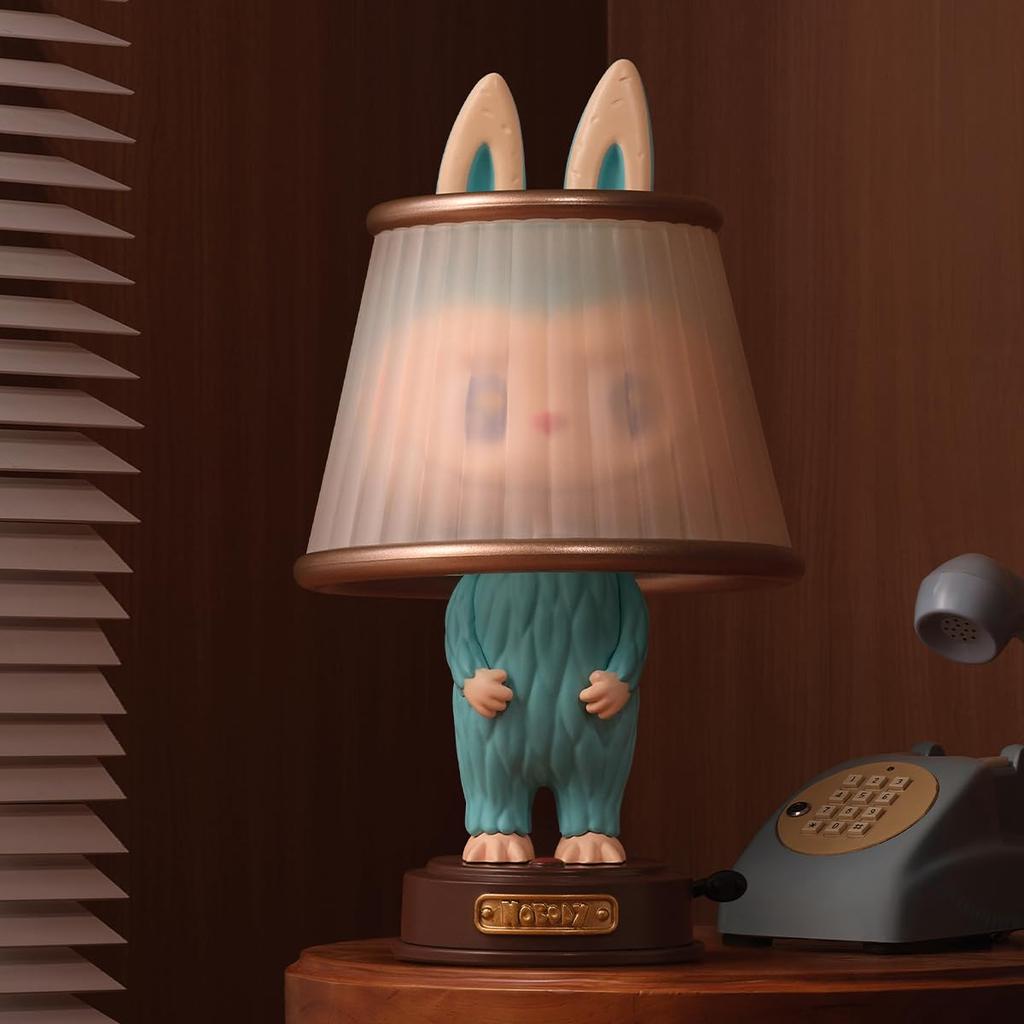 POP MART THE MONSTERS Almost Hidden Series [1 Piece] Pop Mart Gachapon Blind Box Figure Plastic Model Premium Toy PVC Soft Vinyl Original Character