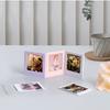 Magnetic Picture Frame Double Sided Magnet Photo Frame Magnetic Fridge Frames for Square