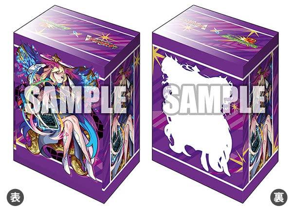 

Bushiroad Deck Holder Collection V3 Monster Strike Vol.308 Lucifer Part.2