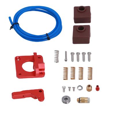 3D Printer Extruder Kit Replacement for CR 10 10S 3D Printer Adjustable Extrusion Force Metal Extruder Upgrade Parts