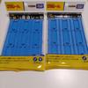 TAKARA TOMY Plarail Parts Straight Rail Set of 2 R-20 1/4