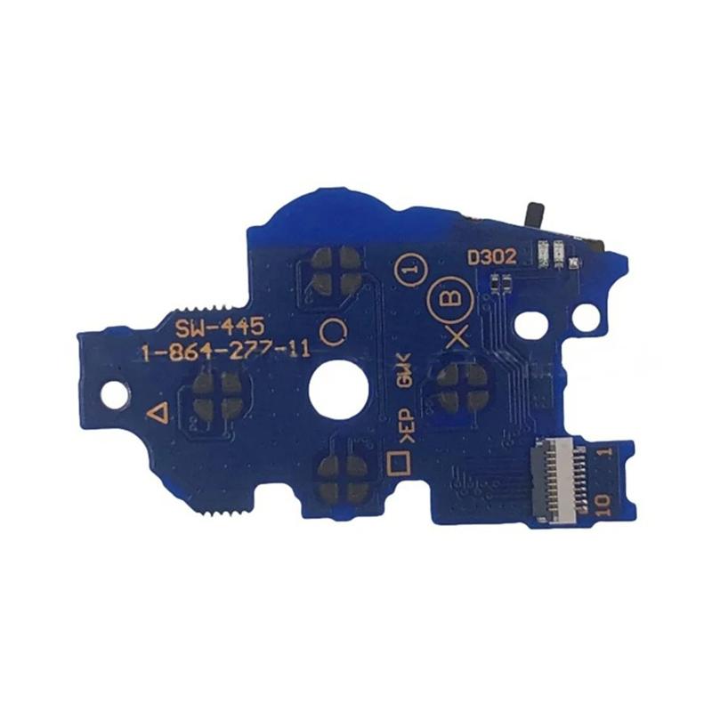 1Pcs For Psp 1000 2000 3000 Built-In Sliding Switch Start Keys For Psp1000 Psp2000 Psp3000 Pcb Power On Off Switch Board