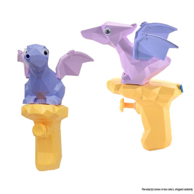 Interactive Dinosaur Tyrannosaurus Rex Water Gun Toy for Kids - Outdoor Water Fight Fun