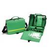 Waterproof Durable Medical First Aid Bag With Wipeable Sanitizable Surface Emergency Kits Healthcare Professionals