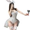 Sexy Lingerie Halloween Costume Cos Uniform Seduction Bunny Bar Nightclub Christmas Costume