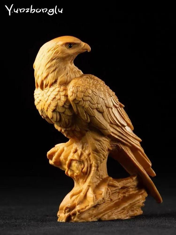 

Wooden Figurine, 8 Cm Tall, A Wooden Handicraft.