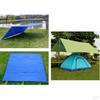 1-4 Person Ultralight Waterproof Tent Tarp Footprint Ground Sheet Mat, for Camping, Hiking, Picnic,