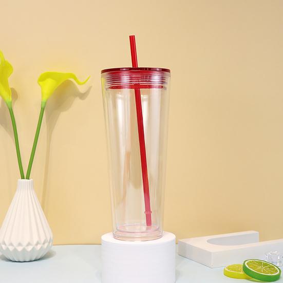 710ml Water To Cup Safe Use High Capacity Creative Food Grade Splash-proof Travel