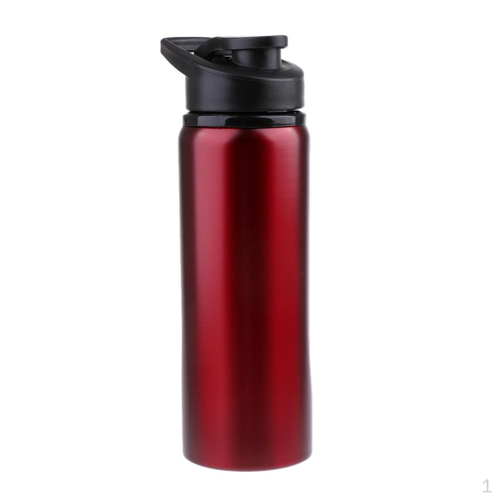 

Running Stainless Drinking Bottle 700ml красный