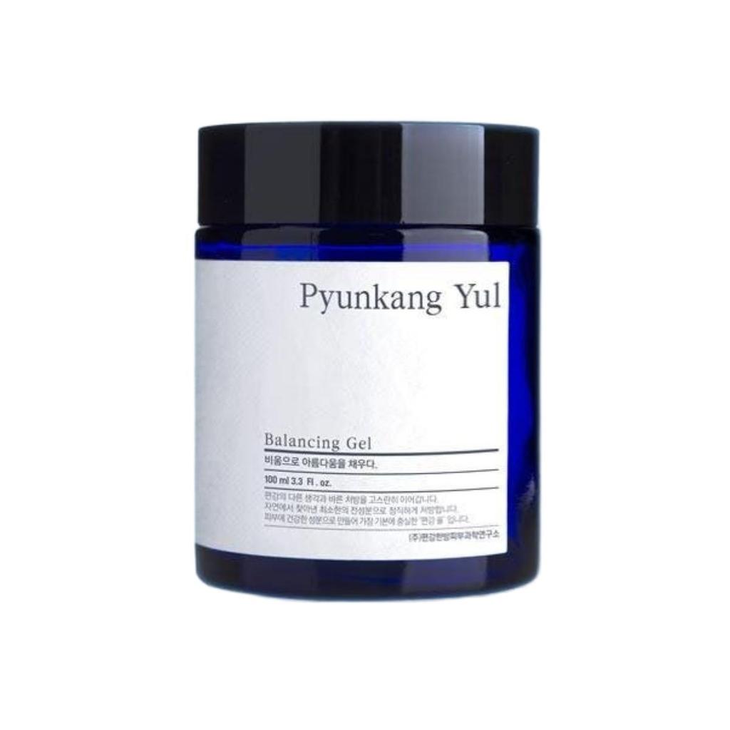 Pyunkang Yul Balancing Gel 100ml - Honey-Like Texture for Skin Barrier Strengthening & Elasticity