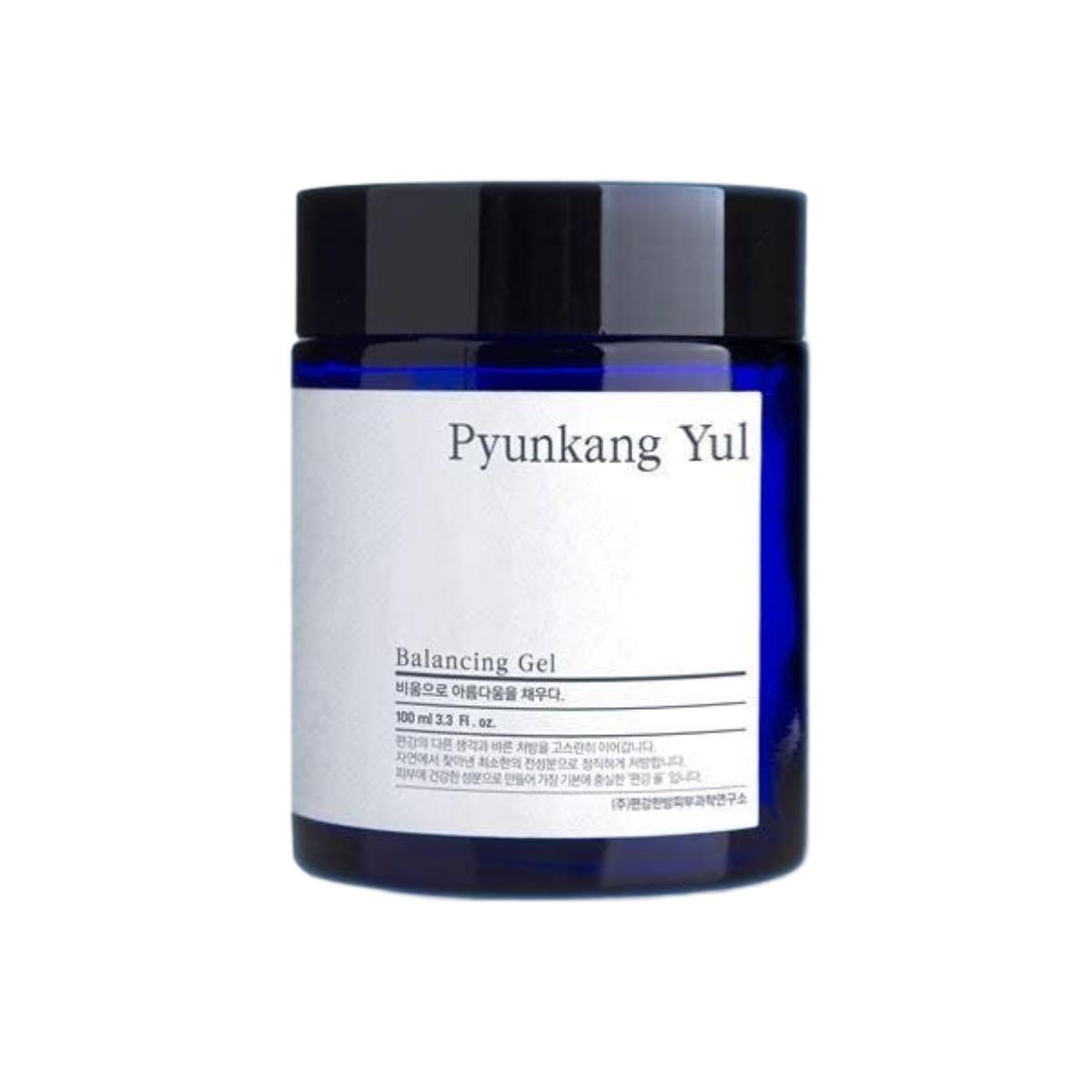 Pyunkang Yul Balancing Gel 100ml - Honey-Like Texture for Skin Barrier Strengthening & Elasticity