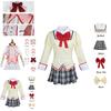 Puella Magi Madoka Magica Halloween Kostüm Uniform Kleid für Frauen
