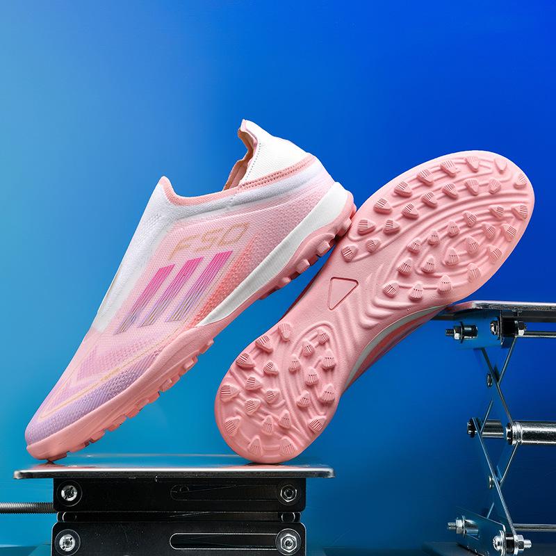 Cross-Border World Cup Kids' Football Shoes: Boys, Girls, Teens - TF & AG Cleats for Competition & Training