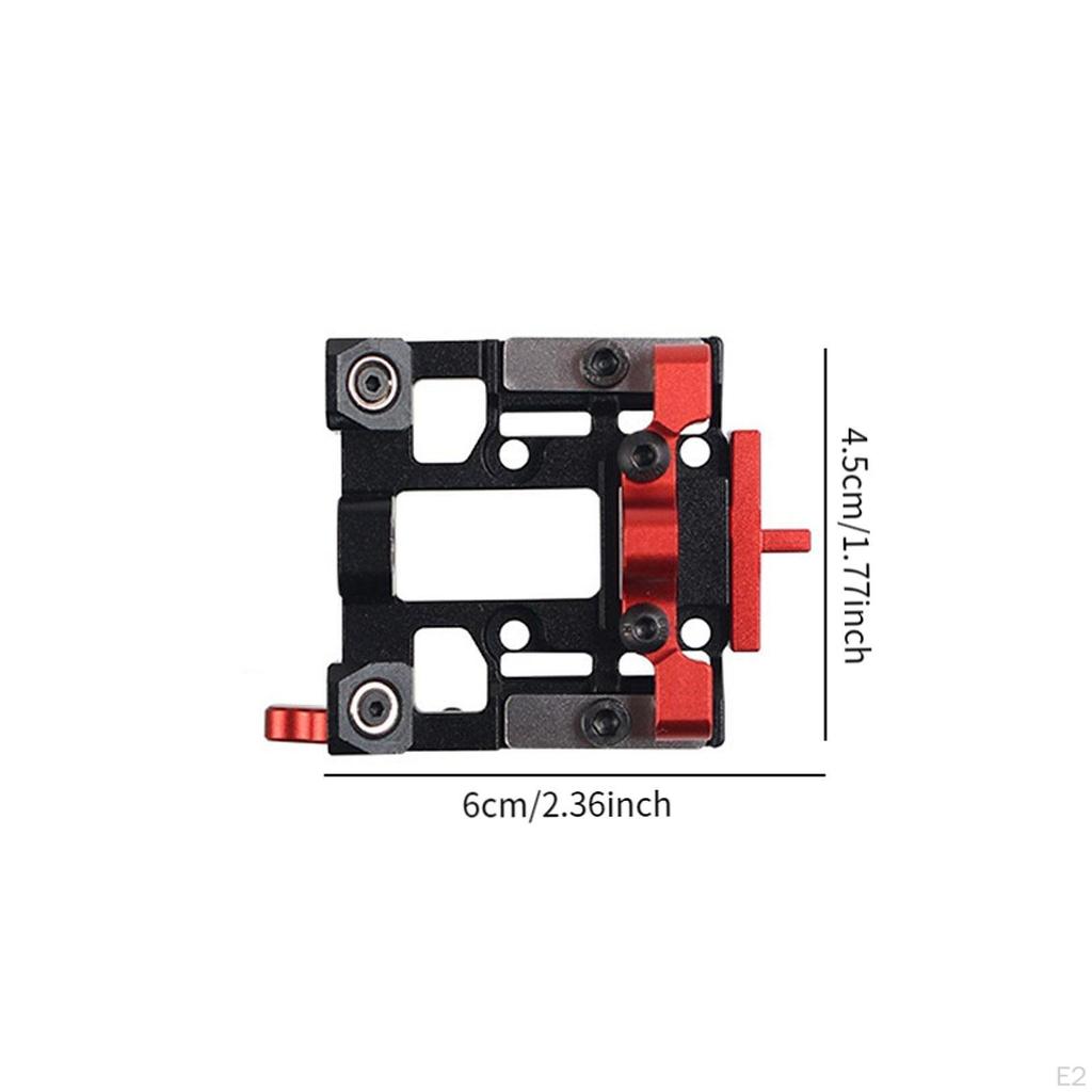 3D Printer Accessory for Stealthchanger Extruder Head Tool Assembly