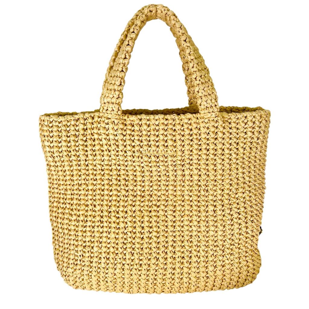 PRADA/Beige/Handbag/WOMEN