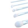 10 Pcs Makeup Brush Set Powder Highlight Eye Shadows Blush Brushes Professional Synthetic Cosmetic B