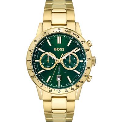 1513923 Allure Chronograph Green Dial Men's Watch