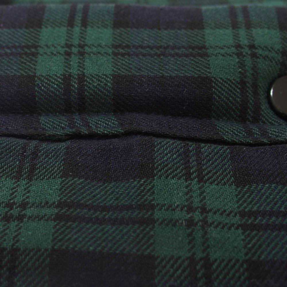 Traditional baby carrier made in Japan Black Watch