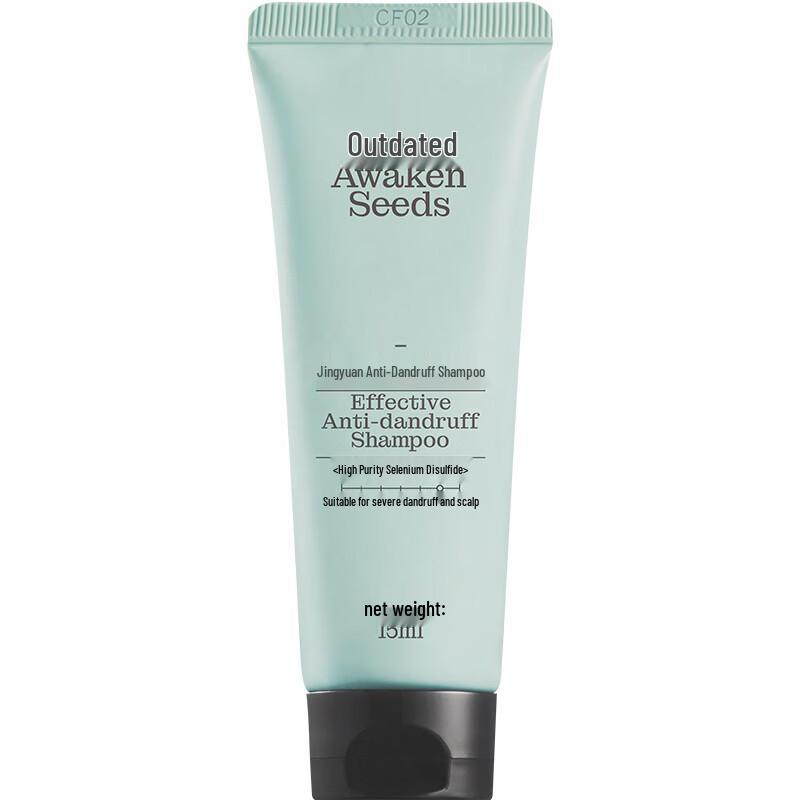 AWAKEN SEEDS Anti-Dandruff & Oil Control Shampoo