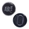 Car Engine Start-Stop Push Button Keyless Convenient Professional Ignition-Starter On  Switch for 33370101 1FU931X9AC