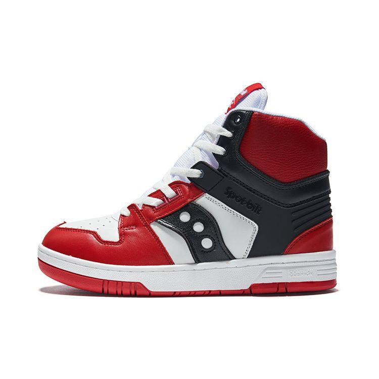 

Saucony BEAMS x Spot-Bilt Sonic High Red White Unisex Sneakers S70820-1