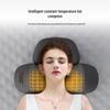 Heated Cervical Support Pillow with Massage & Neck Vertebrae Protection