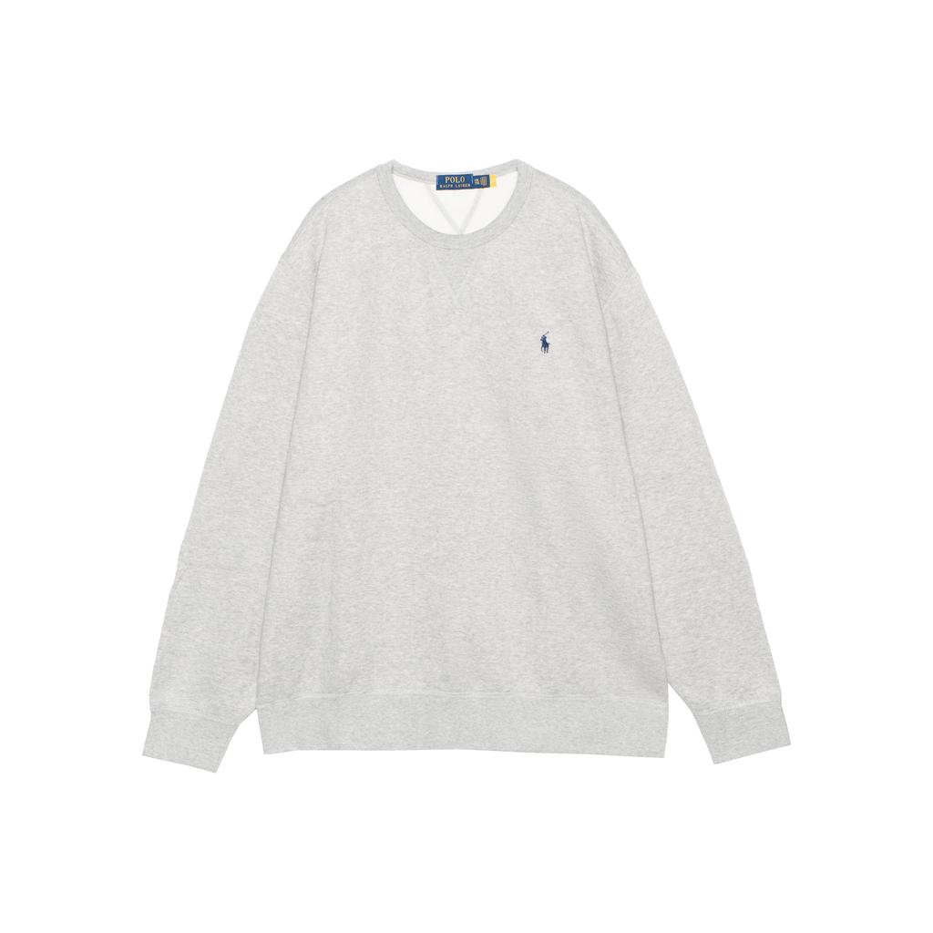 Polo Ralph Lauren Pony Embroidered Crewneck Sweatshirt 710766772-004