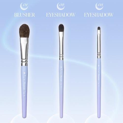 PICCASSO Aurora Dream Edition Brush Set 3Items [2025 Holiday]