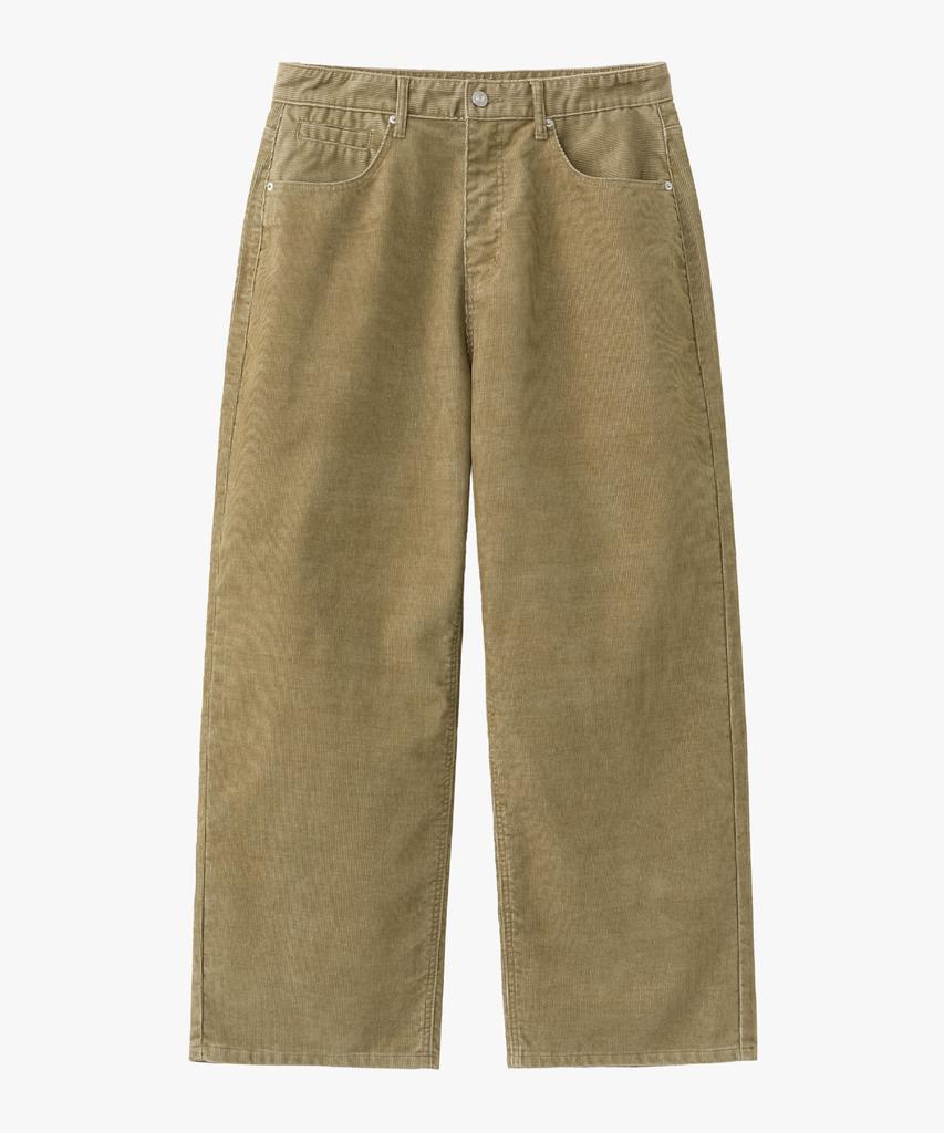 SUARE Ss Washed Corduroy Pants - 3 Colors