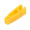 Plastic Car Fuse Puller Yellow 1pcs Extractor For Car