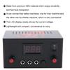 Digital Dual Tattoo Machine Power Supply with LCD for Tattoo Machine Foot Pedal