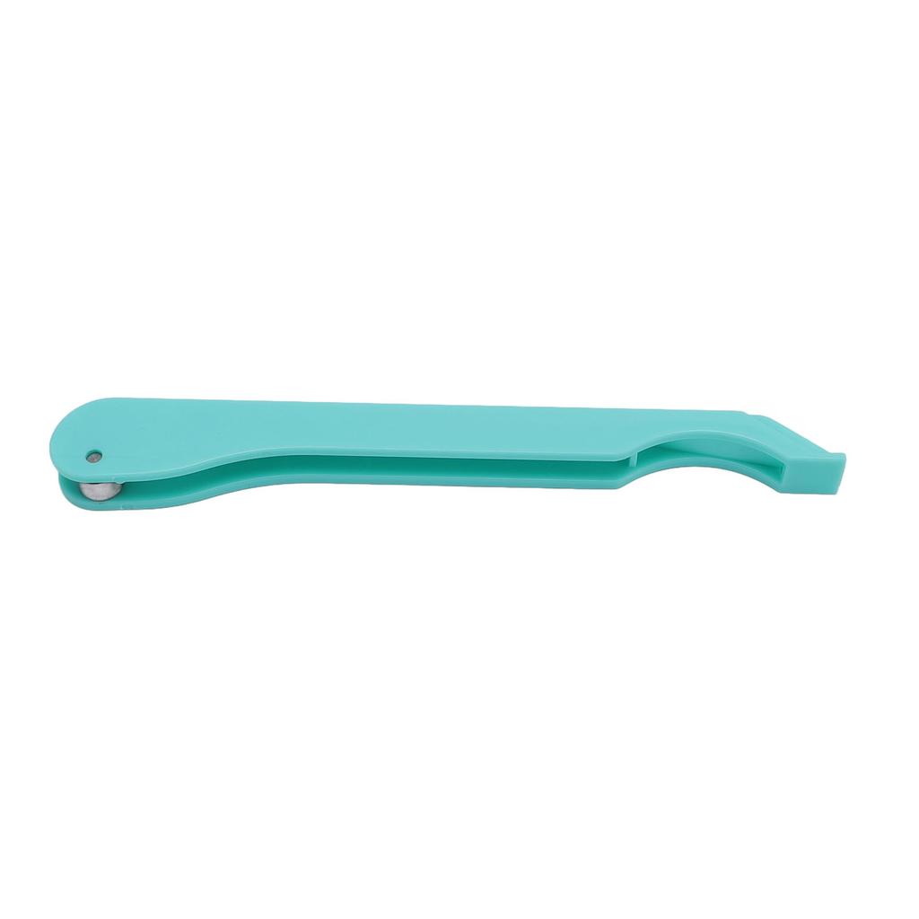 Stained Glass Hand Foiler Tool Copper Foiling Project Making with Ergonomic Handle