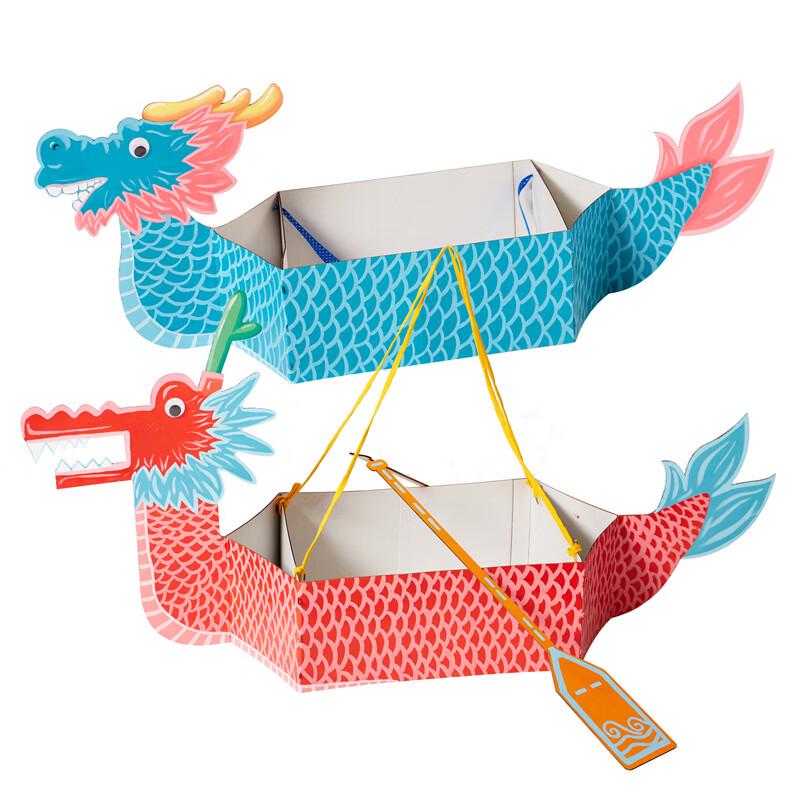 MEiKE DIY Dragon Boat Painting Kit