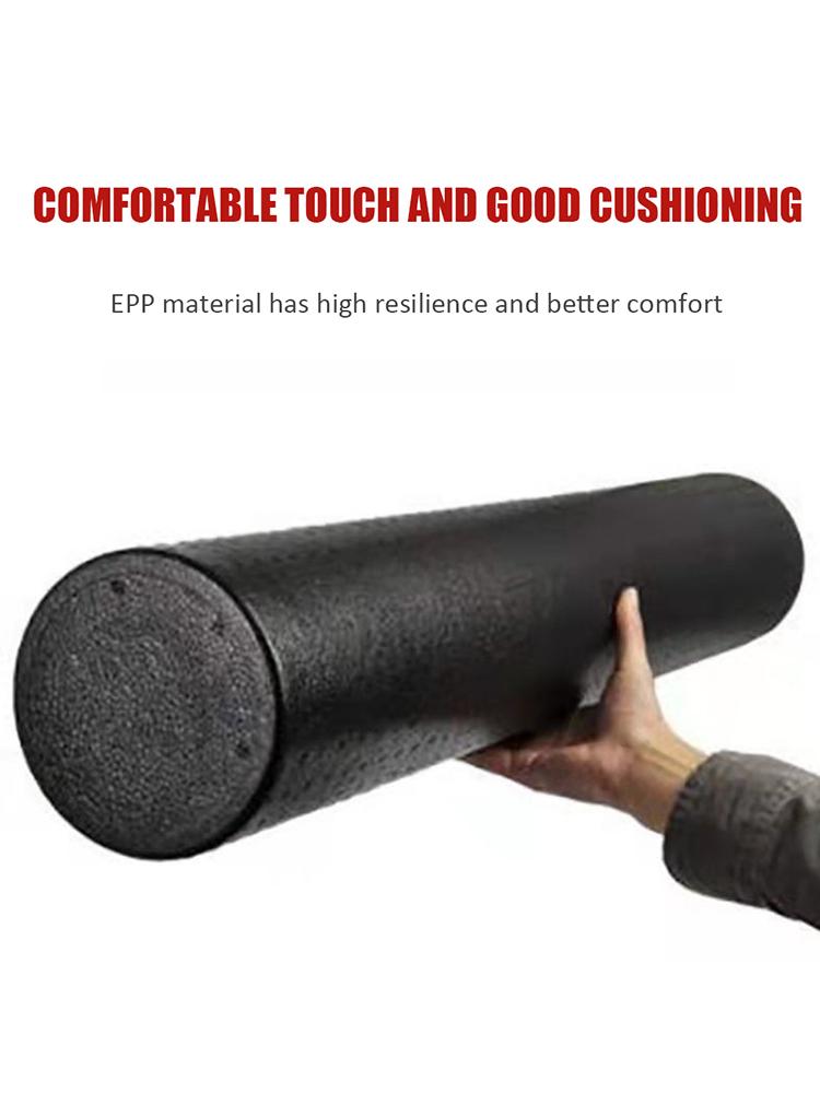 EPP Yoga Pilates Foam Roller Gym Fitness Equipment Massage Roller Body Exercise