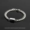 Fashion Shell NK Chain Bracelet For Man Woman Non Fading Titanium Steel Luxury Bracelet New Couple Jewelry Kpop Cool Gift
