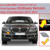 Peças Automotivas Gancho de Reboque para Para-choque Dianteiro Tampa Protetora para BMW Série 5 F07 Gran Turismo GT LCI 2013-2017 Alta Qualidade Pintada