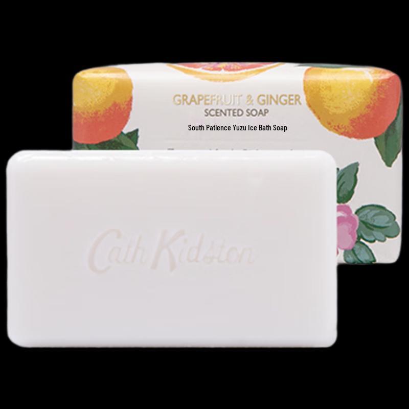 Cath Kidston Grapefruit & Ginger 4-in-1 Soap Bar