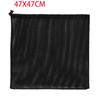 Durable Nylon Mesh Drawstring Bag Multi Purpose Outdoor Travel Stuff Sack Storage Bag Camping Bottle Pot Pan Carrier Pouch