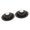 2Pcs Rear Inner Door Release Button 735539554 Stable Reliable Simple Operation Replacement for Peugeot Boxer Mk3