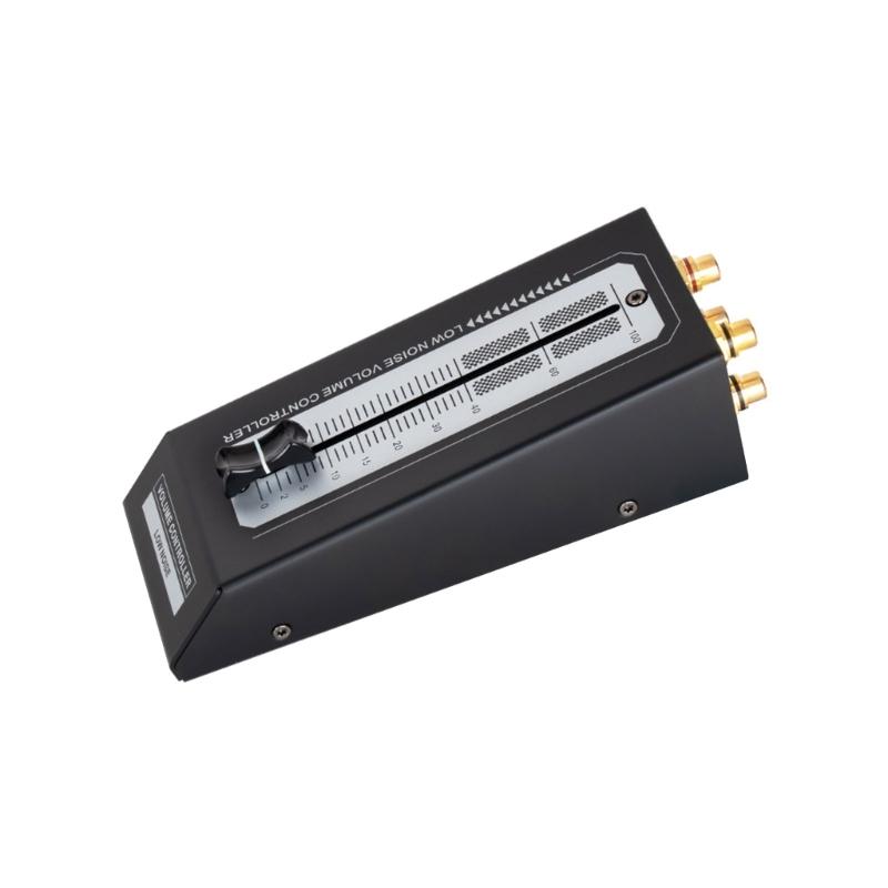 Metal Adjuster Controller Fine tune Your Sound Output Effortlessly Personalize Listening Control